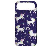 Carcasa para iPhone Air Womens Kids Girls Pretty Unicorn Pattern