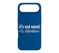 Carcasa para iPhone Air Womens Not Smut It's Cliterature Romantasy Book Club