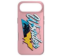 Carcasa para iPhone Air Wonder Woman 80th Believe in Wonder Blue Eyes