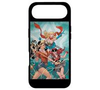 Carcasa para iPhone Air Wonder Woman Batgirl and Supergirl