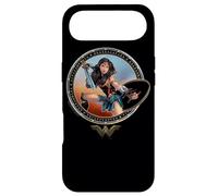 Carcasa para iPhone Air Wonder Woman Movie Battle Pose