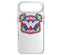Carcasa para iPhone Air Wonder Woman Movie Peace & Love