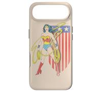 Carcasa para iPhone Air Wonder Woman USA Banner
