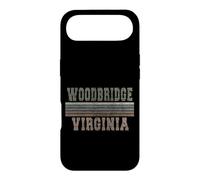 Carcasa para iPhone Air Woodbridge Virginia Retro
