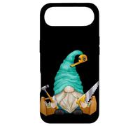 Carcasa para iPhone Air Woodworker Graphic Funny Woodworking GNOME For Carpenters