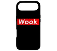 Carcasa para iPhone Air Wook EDM Genre Electronic Dance Music Festival Dirty Wooks