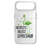Carcasa para iPhone Air World'S Tallest Leprechaun St Patricks Flamingo Shenanigan
