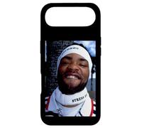 Carcasa para iPhone Air Wu-Tang Clan Rapper Method Man 1993 por Andy Willsher