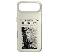 Carcasa para iPhone Air Wuthering Heights by Emily Bronte - Portada de Libro Vintage