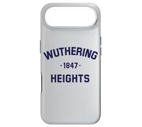 Carcasa para iPhone Air Wuthering Heights de Emily Bronte - Booklover