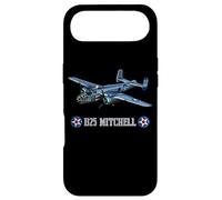 Carcasa para iPhone Air WWII Avión Estadounidense Bombardero B-25 Mitchell