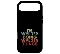 Carcasa para iPhone Air Wylder Name Wylder Personalized Name First Given