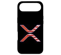 Carcasa para iPhone Air XRP Crypto X American Vintage XRP Army HODL Descentralizado