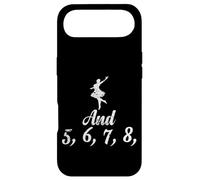 Carcasa para iPhone Air Y 5,6,7,8, Dance Rhythm