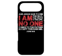 Carcasa para iPhone Air Y Jesús le Dijo: Yo Soy el Camino, la Verdad y la Vida