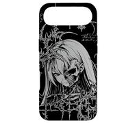 Carcasa para iPhone Air Y2K Grunge Anime Goth Alt Sigilism Japanese Zombie Graphic