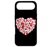 Carcasa para iPhone Air Ya corazón, ya no sufras. Sad Boyz - Mente Positiva