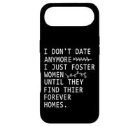 Carcasa para iPhone Air Ya no salgo Solo fomento a Las Mujeres hasta Que encuentran