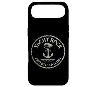 Carcasa para iPhone Air Yacht Rock - Capitán Náutico Soft Rock de navegación Suave