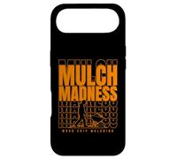 Carcasa para iPhone Air Yard Work Funny Mulch Season Cuidado del césped Humor