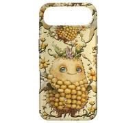 Carcasa para iPhone Air Yellow Corn On The COB Decor For Girls and Farmer Whimsical