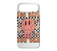 Carcasa para iPhone Air Yes Girl You Can Groovy Melting Smile Gráfico