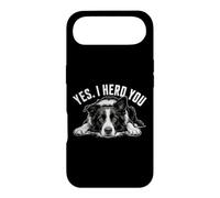Carcasa para iPhone Air Yes I Herd You - Border Collie Sheepdog Dog Dad Dog Mom