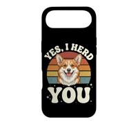 Carcasa para iPhone Air Yes I Herd You Corgi