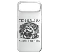 Carcasa para iPhone Air Yes I Really Do Need All These Books