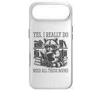 Carcasa para iPhone Air Yes I Really Do Need All These Books