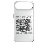 Carcasa para iPhone Air Yes I Really Do Need All These Books
