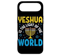 Carcasa para iPhone Air Yeshúa es la luz del Mundo