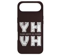 Carcasa para iPhone Air YHVH Yahvé Dios Nombre sobre Todo Nombres Hebreo