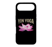 Carcasa para iPhone Air Yin Yoga Instructor/Yin Yoga Principiante/Diseño de Fuente Moderno