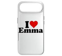 Carcasa para iPhone Air YO CORAZÓN Amo Emma