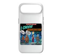 Carcasa para iPhone Air Yo elijo Frankenstein Funny Novelty Man or Bear