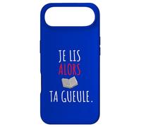 Carcasa para iPhone Air Yo Leo Entonces Tu Resaca | Humor del Club de Lectura