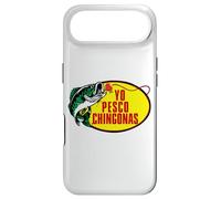 Carcasa para iPhone Air Yo Pesco Latinas Chingonas Cabronas Matching Costumes