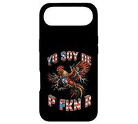 Carcasa para iPhone Air Yo Soy De Puerto Rico Gallo P FKN R Desfile