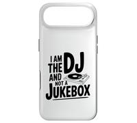 Carcasa para iPhone Air Yo Soy el DJ No un Jukebox