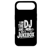 Carcasa para iPhone Air Yo Soy el DJ No un Jukebox