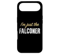 Carcasa para iPhone Air Yo Soy Solo el Falconer - Divertido