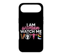 Carcasa para iPhone Air Yo Soy una Mujer, mírame Votar, Elecciones 2024 por los Derechos de Las Mujeres