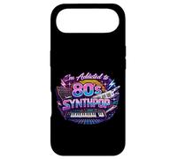 Carcasa para iPhone Air Yo también Soy Adicto al Synthpop de los 80