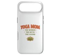 Carcasa para iPhone Air Yoga Mom The Woman, Mito y Leyenda Divertido Regalo para Madres