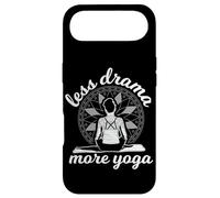 Carcasa para iPhone Air Yoga Refranero Meditación