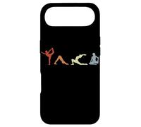 Carcasa para iPhone Air Yogini Posiciones Ayurveda Chicas