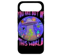 Carcasa para iPhone Air You Are Cosmic Alien UFO Diseño Gráfico