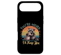 Carcasa para iPhone Air You Are Weird I 'll Keep You Celebrate The You'Re Weird