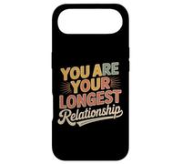 Carcasa para iPhone Air You Are Your Longest Relationship Self-Love Reminder -
